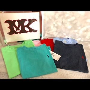 Little TODDLER BOYS POLO TOOS SIZE 3T NWT